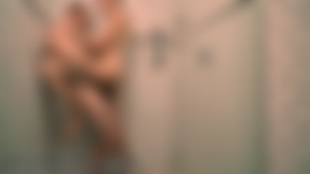 VelvetVeronica/Domme Wants Cock Veronica Fucks Her Pet in Hotel Room Shower [FU12].mp4