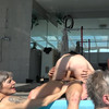 Granny Pool Orgy - GrandMams thumbnail