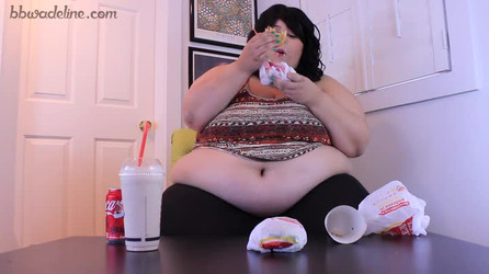 Sweet Adeline/Burger_Stuffing!.flv