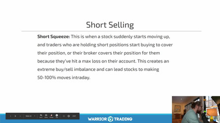 Warrior.Trading.Warrior.PRO.2021/01-Warrior Starter Course/01- Warrior Starter Chapters 1 - 3/02- Picking Stocks for Day Trading/01- Long- vs. Short-Selling/Warrior Starter Ch 2 Part 2.mp4